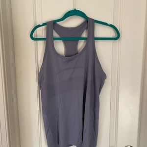 Lululemon swiftly tank size 12